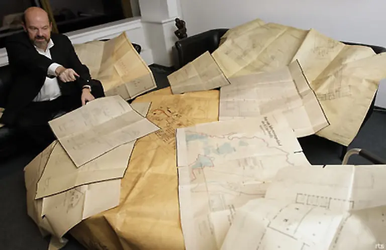 Die-insgesamt-28-Plaene-stammen-laut-einem-Bericht-der-Bild-Zeitung-aus-den-Jahren-1941-bis-1943