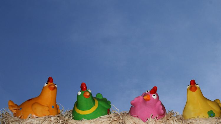 Mit uns wird das eine super-lustige Fete!