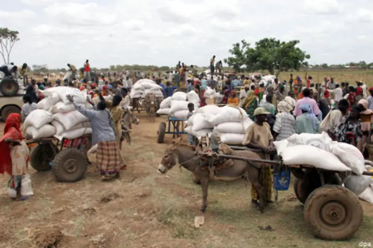 Die-faire-Verteilung-der-Hilfsgueter-wird-zusaetzlich-durch-die-grassierende-Korruption-behindert