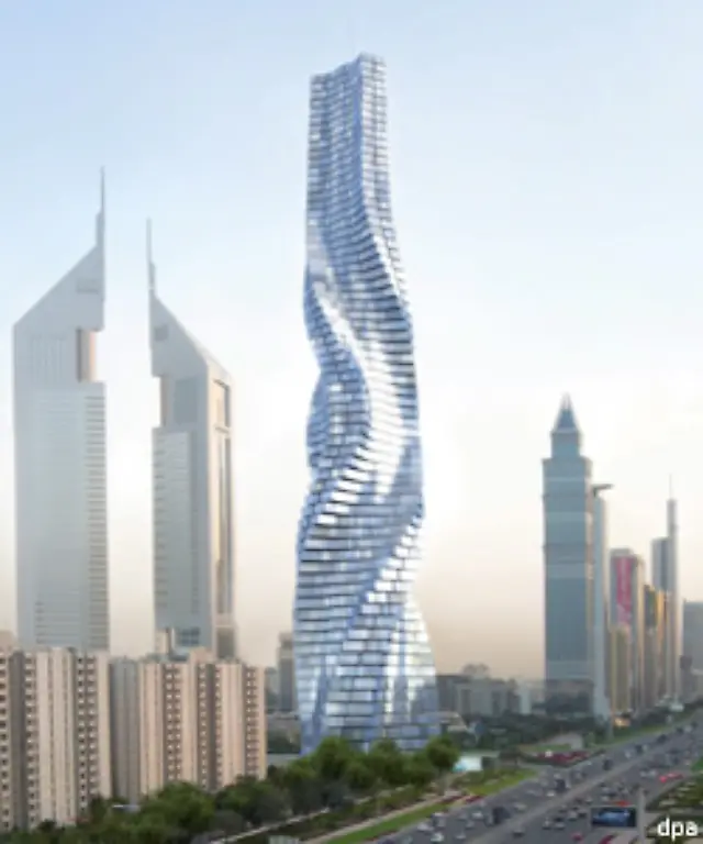 Diese-Simulation-zeigt-ein-80-stoeckiges-Hochhaus-das-bis-2010-fertiggestellt-werden-soll-Das-Design-birgt-eine-architektonische-Sensation