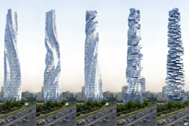 die-80-Etagen-sollen-unabhaengig-voneinander-rotieren-und-so-staendig-die-Form-des-Gebaeudes-veraendern