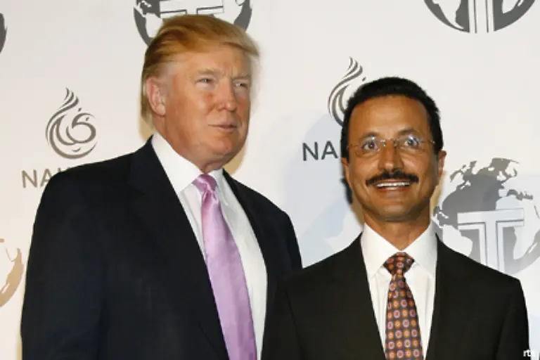 Immobilen-Tycoon-Donald-Trump-ein-enger-Partner-von-Sultan-Bin-Sulayem-hat-ebenfalls-grosse-Plaene-in-Dubai-Nicht-immer-koennen-die-aber-in-die-Tat-umgesetzt-werden