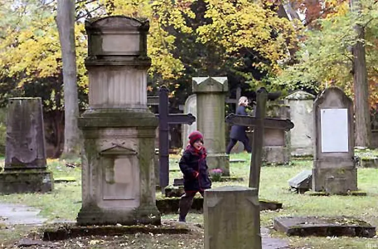 Zentrale-Friedhoefe-ausserhalb-der-Stadtmauern-die-vom-Standort-einer-Kirche-unabhaengig-waren-wurden-vereinzelt-bereits-zur-Renaissance-verstaerkt-ab-1750-und-im-Verlauf-des-19-Jahrhunderts-dann-flaechendeckend-geschaffen