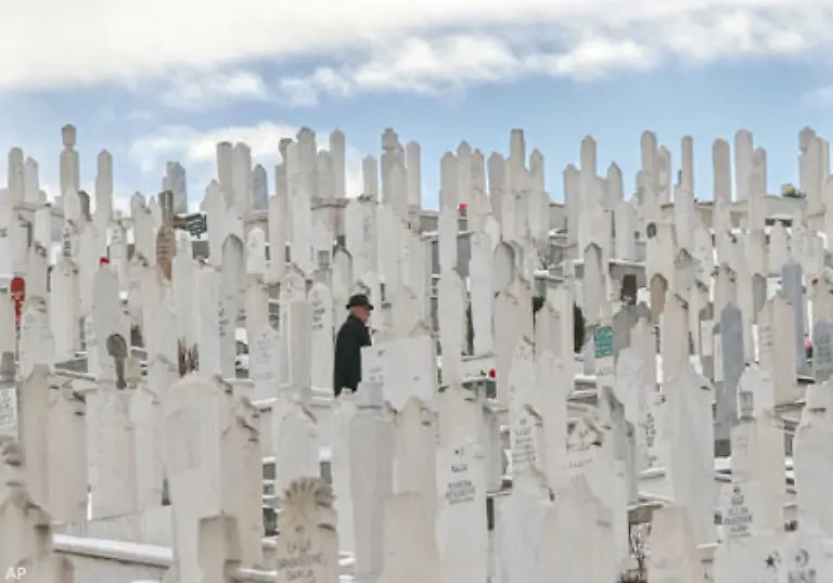 In-Frankreich-Suedeuropa-und-Lateinamerika-sind-Friedhoefe-in-der-Regel-vegetationslos-gehalten-oder-weisen-nur-vereinzelt-Baumbestaende-im-Mittelmeerraum-vor-allem-Zypressenalleen-auf