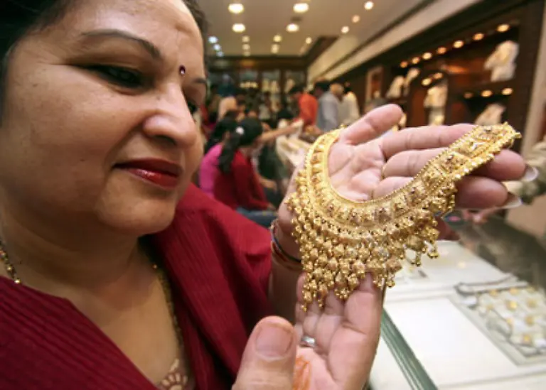 Indien-hat-357-7-Tonnen-Gold-in-staatlichem-Eigentum