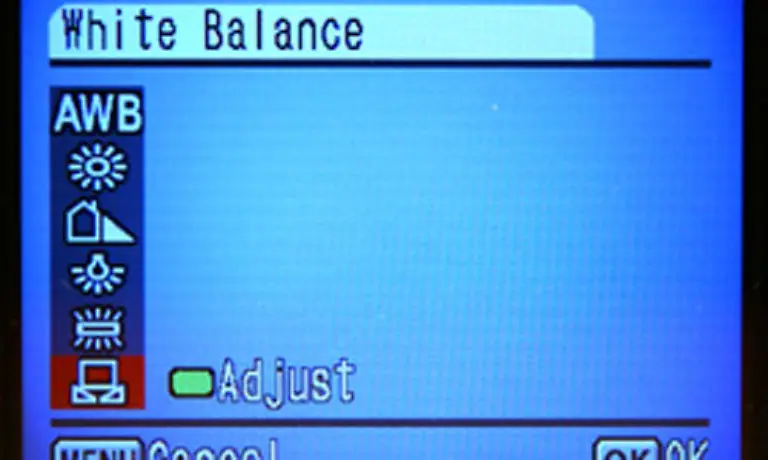 Die-entsprechende-Funktion-ist-im-Menue-zu-finden-Dort-gibt-es-Voreinstellungen-fuer-das-Fotografieren-bei-Sonne-Bewoelkung-und-Schatten