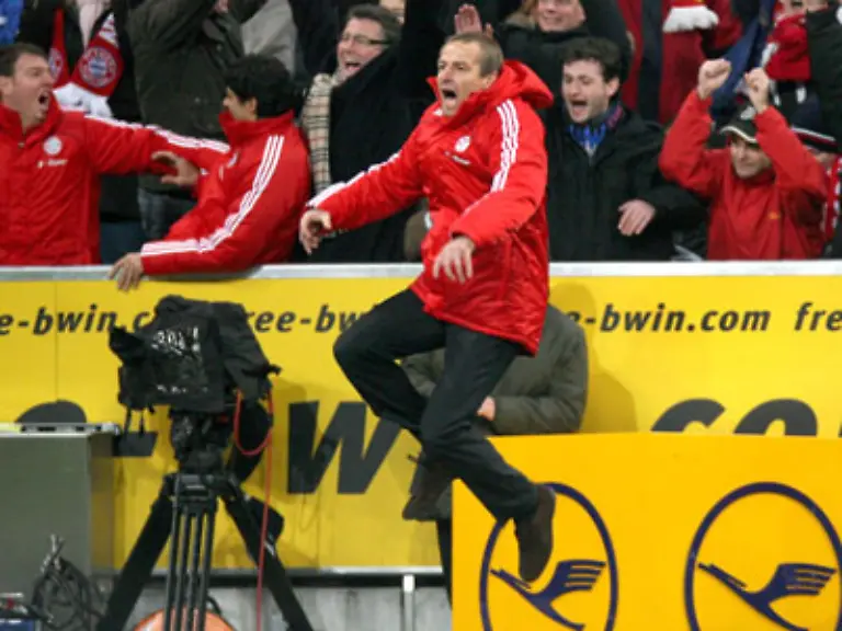 Doch-schliesslich-ging-s-aufwaerts-elf-Bundesliga-Spiele-und-fuenf-Champions-League-Partien-ohne-Niederlage-dazu-den-Emporkoemmling-1899-Hoffenheim-besiegt-es-kehrt-wieder-Freude-ein-an-der-Saebener-Strasse