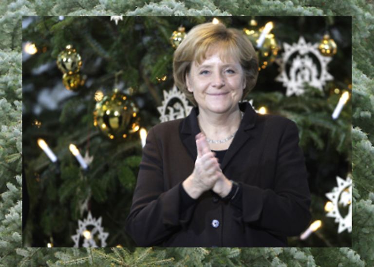 ... andererseits drängt der Staat dazu, ordentlich zu konsumieren 