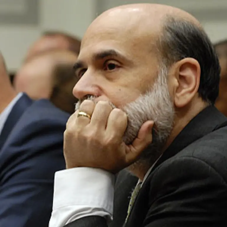Ben-Bernanke-oberster-Waehrungshueter-der-USA-und-wichtigster-Geldpolitiker-der-weltgroessten-Volkswirtschaft-schweigt