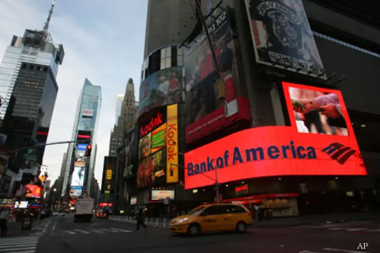 Die-Bank-of-America-uebernimmt-die-angeschlagene-drittgroesste-Investmentbank-Merrill-Lynch-Der-Kaufpreis-liegt-bei-rund-50-Mrd-Dollar-in-Aktien