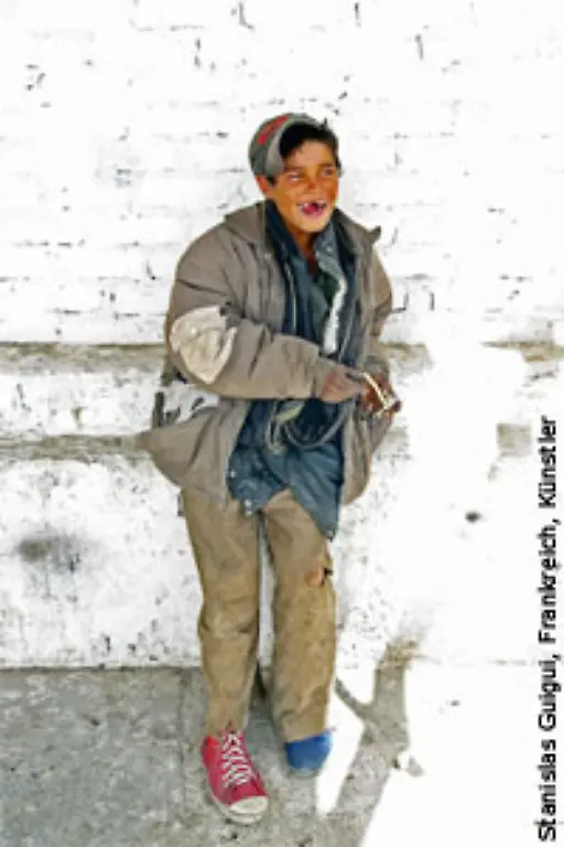 Stanislas-Guigui-fuer-sein-Bild-Cartucho-Koenigreich-der-Diebe-das-einen-Jungen-in-Cartucho-einem-Viertel-von-Bogota-zeigt