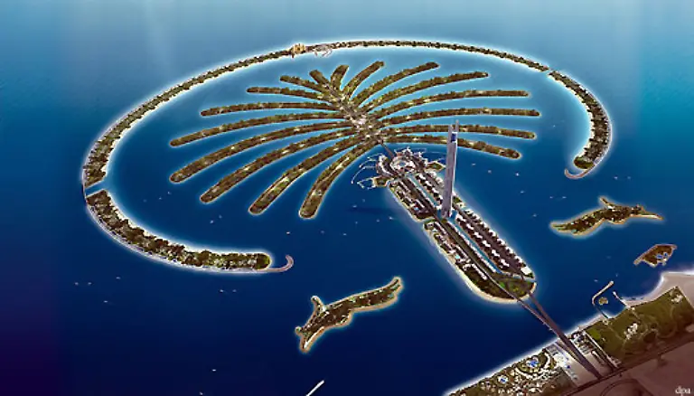 20-November-Vor-der-Kueste-Dubais-am-Persischen-Golf-wird-die-erste-kuenstliche-Insel-des-Landes-mit-dem-Namen-The-Palm-Jumeirah-eroeffnet-Zu-dem-Anlass-sind-rund-2000-Gaeste-aus-aller-Welt-geladen