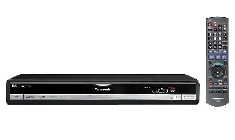 Der-beste-DVD-Rekorder-fuer-den-Gabentisch-ist-der-Panasonic-DMR-EX78-ab-365-Euro-Der-vielfache-Testsieger-bietet-einen-HDMI-Ausgang-unterstuetzt-sehr-viele-Formate-und-hat-einen-DVB-T-Tuner-integriert