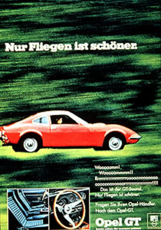 Mit-dem-Werbe-Slogan-Nur-fliegen-ist-schoener-gelang-den-Marketing-Strategen-ein-Klassiker-unter-den-Werbespruechen-der-den-Konzern-bis-heute-begleitet-Tatsaechlich-liess-es-sich-mit-dem-GT-recht-sportlich-fahren-Zumal-das-Auto-nur-knapp-850-Kilo-wog