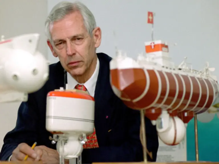 Jacques-Piccard-starb-am-1-November-2008-Er-war-ein-Schweizer-Ozeanograf-und-einer-der-bedeutendsten-Pioniere-der-Tiefseeforschung