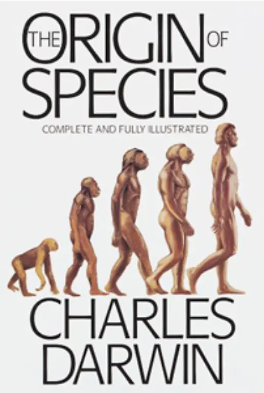 Das-Buch-das-ab-1859-in-rascher-Folge-in-mehreren-Auflagen-erschien-war-stets-nach-wenigen-Tagen-vergriffen-Es-laeutete-einen-Wendepunkt-in-der-Biologie-ein-der-von-den-Biologen-des-19-Jahrhunderts-geradezu-erwartet-worden-war