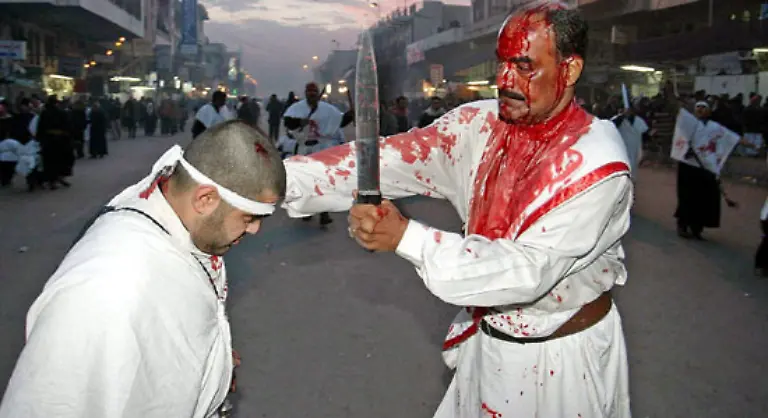 Die-Aschura-Riten-bilden-den-Hoehepunkt-des-islamischen-Monats-Muharram