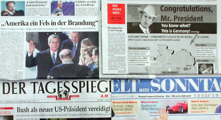 Als-George-W-Bush-dann-im-Januar-2001-Praesident-der-Vereinigten-Staaten-wurde-war-die-Skepsis-im-Ausland-gross