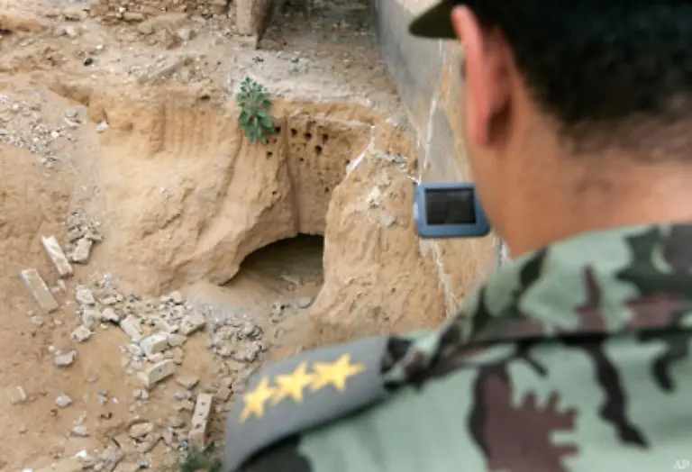 Palaestinensische-wie-aegyptische-Polizisten-tolerierten-die-unterirdischen-Gaenge-So-sollte-vermieden-werden-dass-der-Frust-der-Menschen-im-Gazastreifen-zu-gross-wird