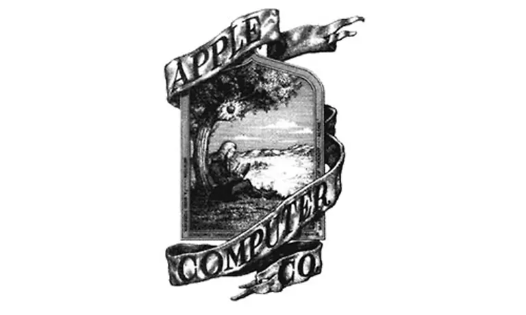 So-sah-uebrigens-das-erste-Apple-Logo-aus-Es-zeigt-Isaac-Newton-unterm-Apfelbaum-und-wurde-bis-1976-verwendet