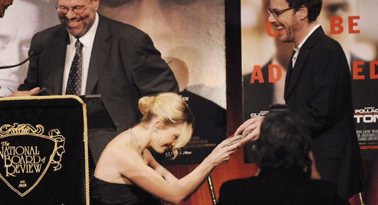 ... und danke für diese Filme, die wir uns bestimmt angucken werden! (Fotos: dpa/ AP/ rts)