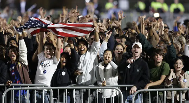 Buendnisse-reparieren-spielt-auf-ein-Thema-an-das-im-US-Wahlkampf-eine-ungewoehnlich-grosse-Rolle-spielte-das-Ansehen-der-USA-in-der-Welt-Eng-damit-verbunden-ist-ein-kooperativer-Stil-in-der-Aussenpolitik-den-Obama-pflegen-will