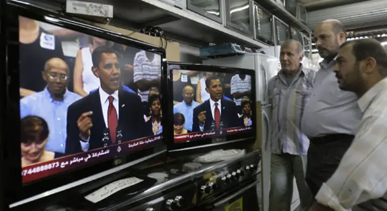 Diese-Position-hat-er-relativiert-Die-irakische-Regierung-geht-davon-aus-dass-Obama-die-Truppen-nicht-uebereilt-abziehen-wird-Das-Abzugsabkommen-zwischen-dem-Irak-und-den-USA-das-Anfang-Januar-in-Kraft-trat-sieht-einen-Abzug-bis-2011-vor