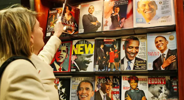 Die-Erwartungen-und-Hoffnungen-die-nun-weltweit-auf-Obama-ruhen-sind-gewaltig-uebertroffen-werden-sie-vermutlich-nur-von-dem-Gebirge-an-ungeloesten-Problemen-Krisen-und-Konflikten-die-ihm-George-W-Bush-hinterlaesst-schrieb-Ex-Aussenminister-Joschka-Fischer