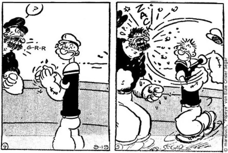Nach-EU-Recht-erlischt-naemlich-70-Jahre-nach-dem-Tod-des-Urhebers-im-Fall-von-Popeye-also-des-Zeichners-Segar-der-Urheberschutz-In-den-USA-ist-Popeye-noch-bis-2024-rechtlich-geschuetzt