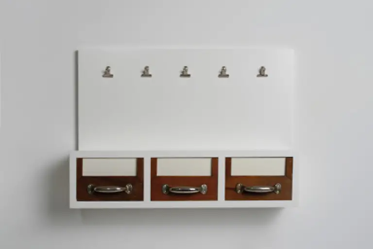 Ordnungshelfer-Schubladen-Flurmoebel