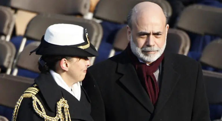 Zentralbank-Chef-Ben-Bernanke