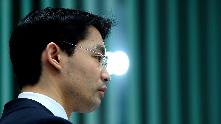 Philipp Rösler soll Mitte Mai zum FDP-Chef gewählt werden.