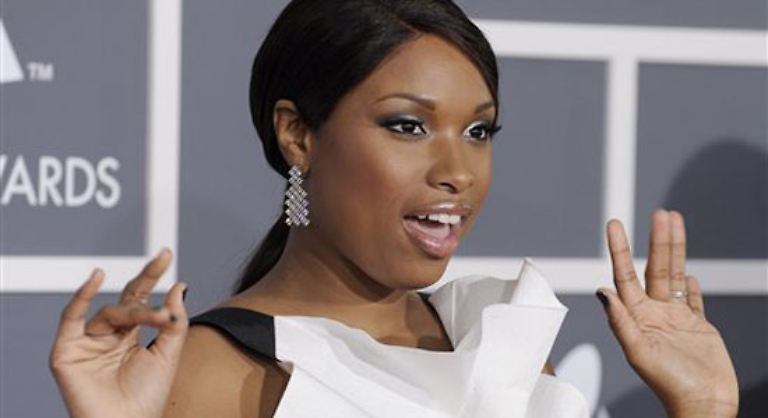 ... Jennifer Hudson!