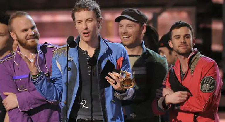 Die-britische-Popband-Coldplay-mit-sieben-Nominierungen-zum-Start-an-zweiter-Stelle-holte-sich-dreimal-den-Zuschlag
