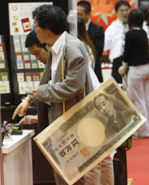 Eine-Rechnung-die-zunaechst-dank-des-steigenden-Yens-aufging-Japanische-Unternehmen-hatten-eine-gut-gefuellte-Kriegskasse-und-kauften-vor-allem-in-den-USA-kraeftig-ein