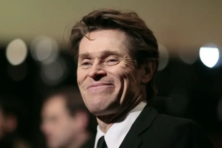 Willem-Dafoe