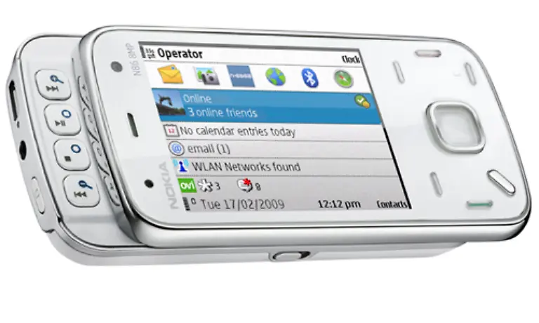 Das-N86-arbeitet-mit-der-Symbian-Oberflaeche-S60-sein-Display-ist-2-5-Zoll-gross