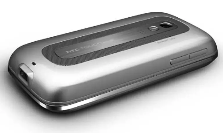 Legt-man-das-Handy-auf-die-Vorderseite-verwandelt-es-sich-in-ein-Konferenz-Lautsprechertelefon-Die-Markteinfuehrung-ist-fuer-den-Sommer-2009-geplant-HTC-hat-noch-keinen-Preis-genannt