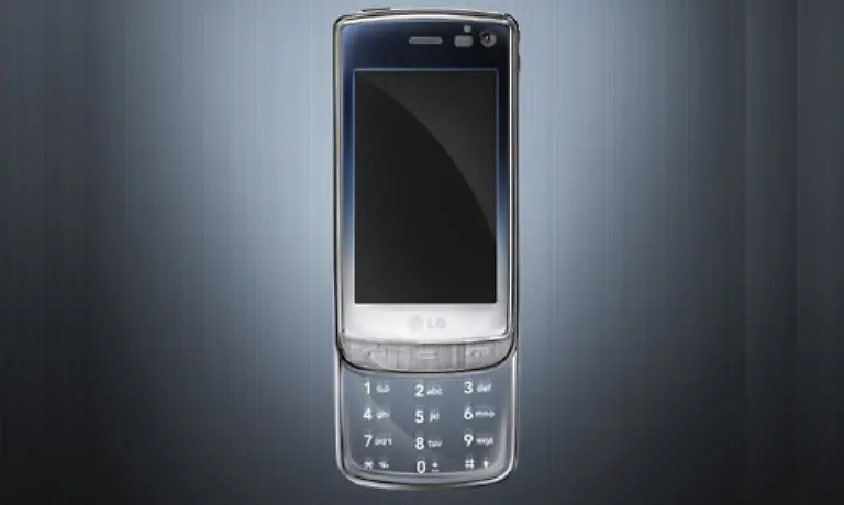 Aussergewoehnlich-ist-das-Design-des-LG-GD900-Seine-Tastatur-ist-durchsichtig-wenn-sie-ausgefahren-wird-beginnen-die-Tasten-zu-leuchten