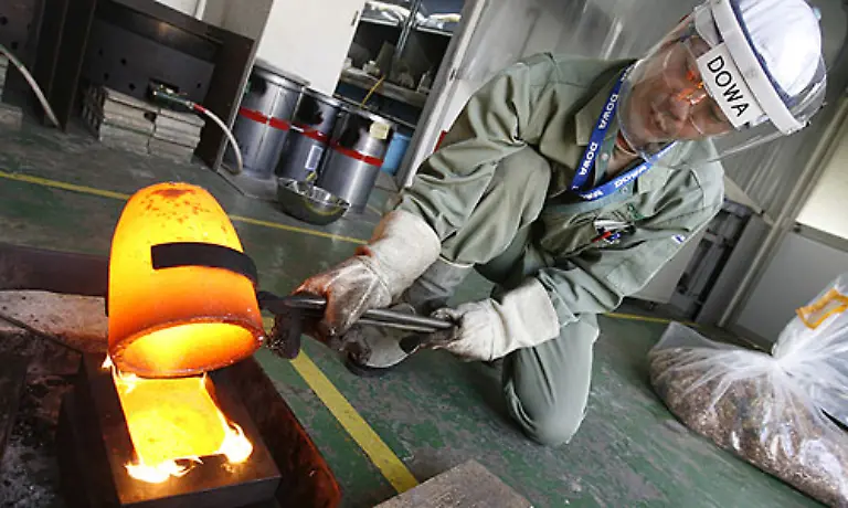 Zum-ersten-Mal-wurde-Gold-vor-etwa-7-000-Jahren-verarbeitet-Ein-grosser-Vorteil-ist-die-geringe-Schmelztemperatur