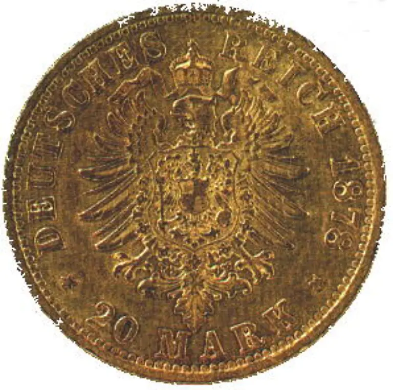 In-Deutschland-war-waehrend-des-Deutschen-Reiches-von-1871-bis-1918-die-Goldmark-das-gesetzliche-Zahlungsmittel