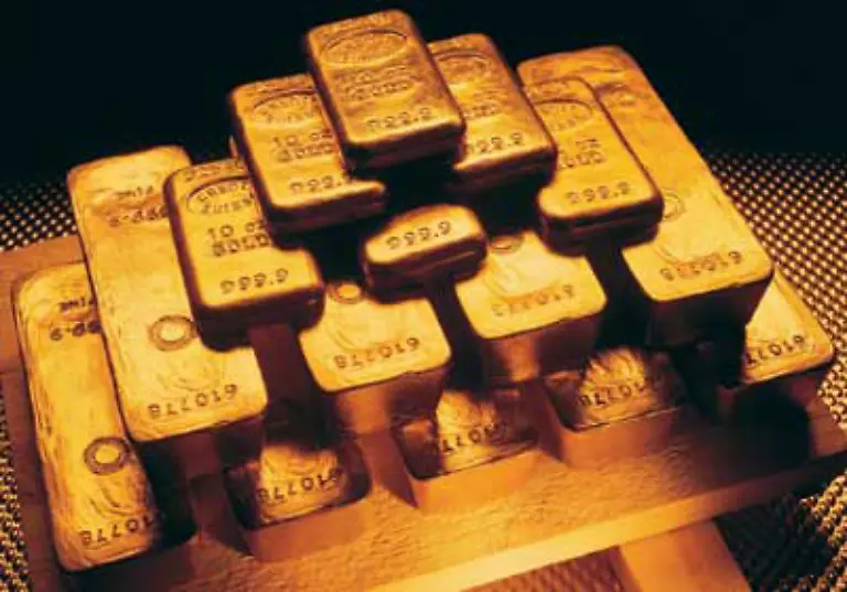 Durch-das-so-genannte-Gold-fixing-in-London-Verfahren-wird-seit-1919-zweimal-taeglich-ein-Goldpreis-herausgegeben