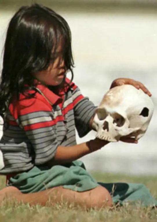 Nuon-Chea-gilt-als-rechte-Hand-Pol-Pots-und-als-der-Hauptverantwortlicher-fuer-die-Killing-Fields