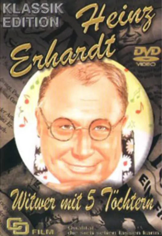 1957-spielte-er-seine-erste-Hauptrolle-im-Kino-in-Der-muede-Theodor-im-selben-Jahr-folgte-Witwer-mit-fuenf-Toechtern-und-brach-alle-Kassenrekorde