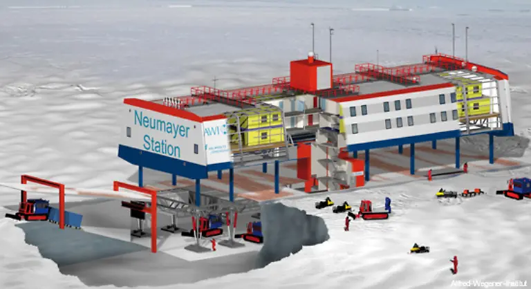 Viele-Raeume-haben-Fenster-Das-einfallende-Tageslicht-ist-besonders-wichtig-fuer-die-Psyche-der-neun-Menschen-die-als-Ueberwinterer-in-der-Station-bleiben-koennen