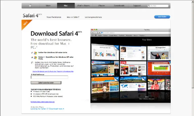 Bevor-Sie-auf-den-Downloadbutton-klicken-sollten-Sie-das-Haekchen-im-Kasten-unter-der-Plattform-Auswahl-deaktivieren-sonst-werden-Sie-von-Apple-mit-Werbung-zugemuellt