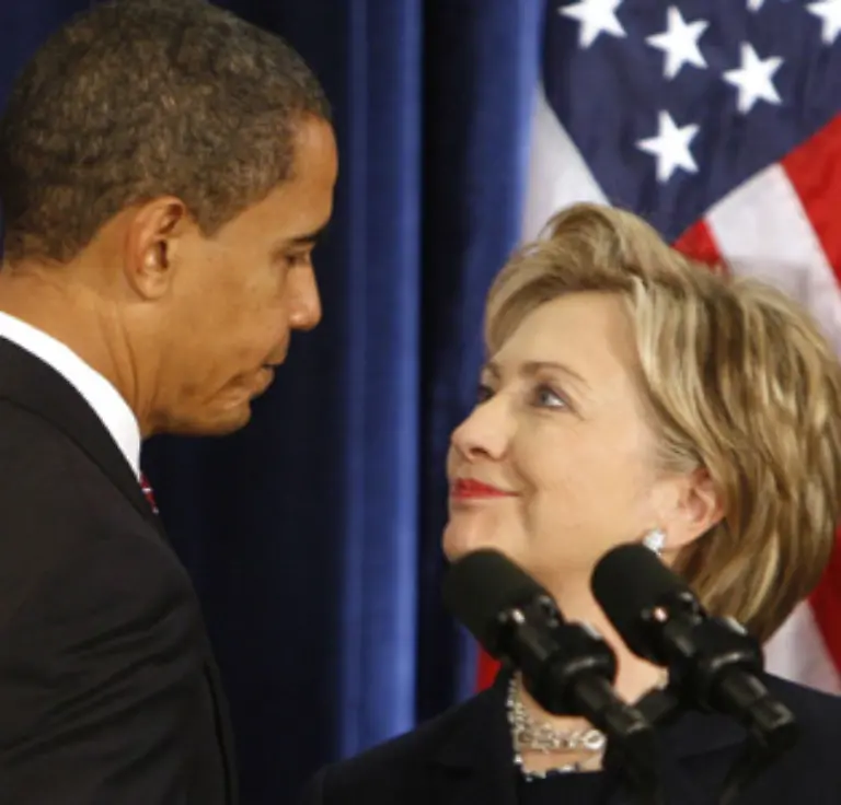 Obama-wollte-seine-ehemalige-Konkurrentin-um-die-demokratische-Praesidentschaftskandidatur-am-Kabinettstisch-mit-einbinden