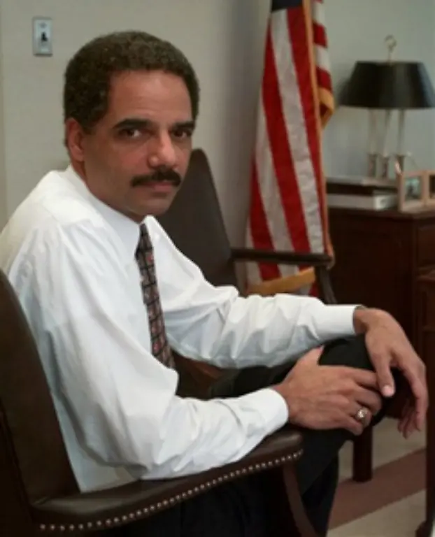 Auch-die-Besetzung-des-Justizministeriums-wurde-zu-einem-historischen-Moment-Eric-Holder-ist-der-erste-afro-amerikanische-Chef-auf-diesem-Stuhl