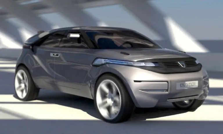 Die-Billigmarke-Dacia-ist-bisher-nicht-gerade-durch-aufregende-Studien-auffaellig-geworden-Mit-dem-Concept-Car-Duster-soll-sich-das-aendern-Ein-Multifunktionsauto-das-wenig-mit-den-eher-biederen-Serienmodellen-Logan-oder-Sandero-zu-tun-hat