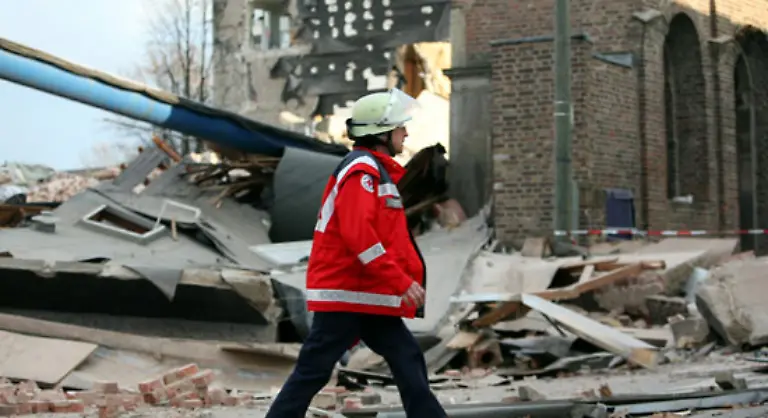 Die-komplette-Kreuzung-war-in-dunklem-Nebel